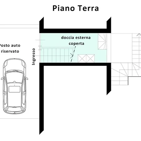 Dom wakacyjny Casa Posada (Sardinia)