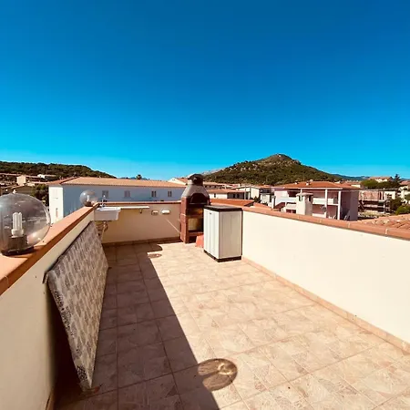 Prázdninový dům Casa Posada (Sardinia)