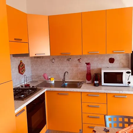 Casa Dom wakacyjny Posada (Sardinia)